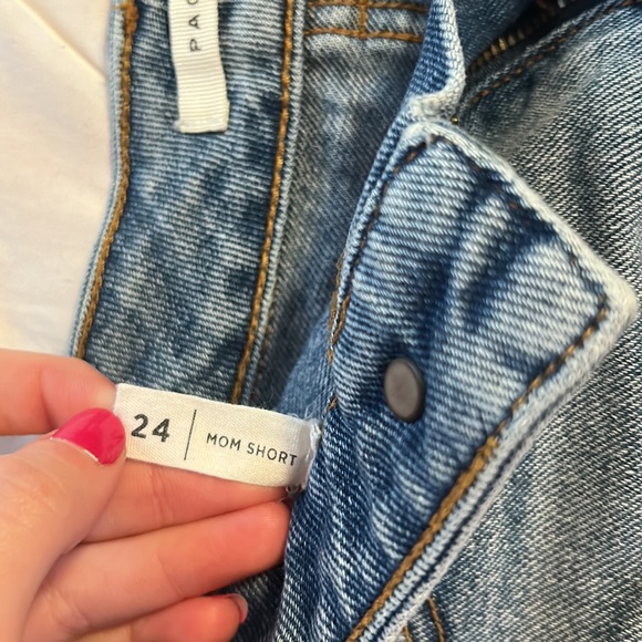 Pacsun Mom Shorts - Picture 3 of 5